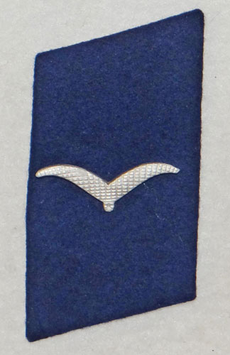 Luftwaffe Hand Embroidered Speciality Badge for "Administrative Personnel"