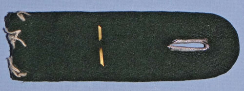Luftwaffe Officials Oberleutnant Shoulder Board