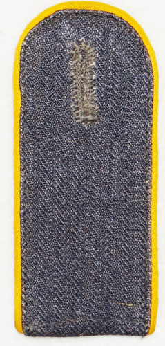 HBT Grey Blue Luftwaffe Enlisted Flight & Paratroops Shoulder Board