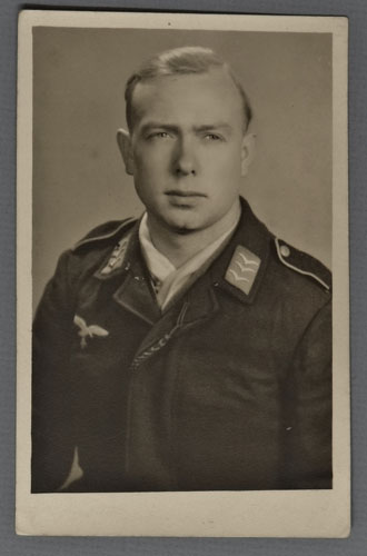 Luftwaffe Obergefreiter Photo