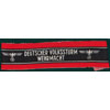 Armband for "Non-Members of the Armed Forces"