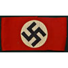 Armband for "Non-Members of the Armed Forces"