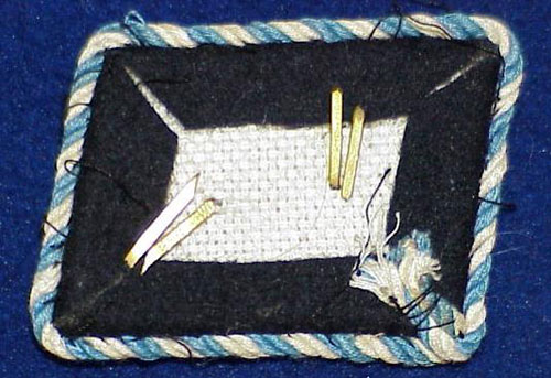 Marine-SA Collar Tabs & Shoulder Board