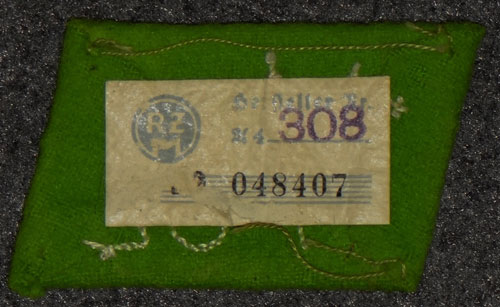 SA Collar Tab