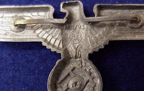 SA Kepi Metal Eagle