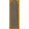 SA Kepi & Garrison Cap Metal Button