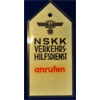 NSKK Cloth Cap Eagle