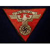 NSKK Cloth Cap Eagle