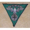 NSKK Cloth Cap Eagle