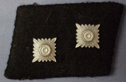 NSKK Collar Tabs