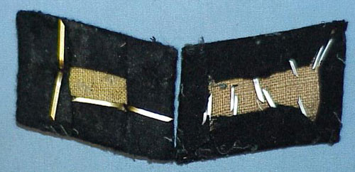 NSKK Collar Tabs
