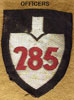 RAD Officer Arm Shield