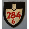 RAD Medical Officers Shoulder Boards