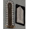 RAD NCO & EM Metal Cap Insignia