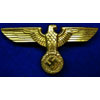 Political Leader Collar Tab