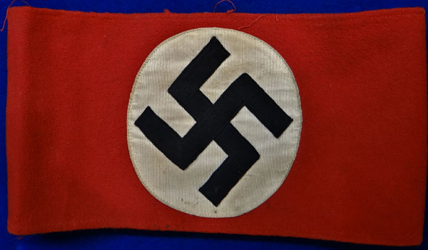 Wool NSDAP Armband