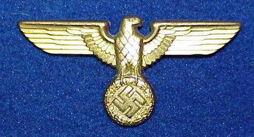 Political Leaders Visor Hat Eagle