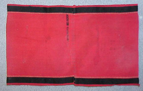 SS Armband