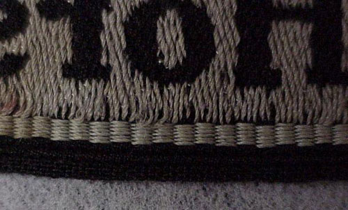 WSS "HORST WESSEL" Cufftitle