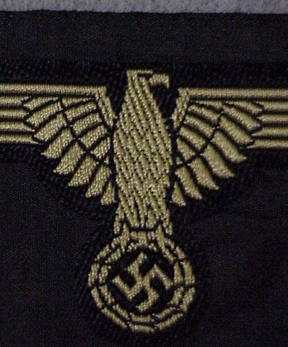 WSS Tropical & Camouflage Sleeve Eagle