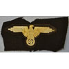 WSS Mountain Troops Edelweiss for M43 Field Cap