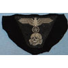 WSS Panzer Untersturmfuhrer Officers Shoulder Boards