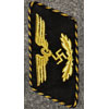 WSS Untersturmfuhrer Rank Collar Tab
