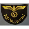 WSS-Sturmmann Sleeve Rank