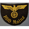 WSS-Sturmmann Tropical Sleeve Rank