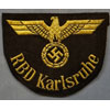 WSS-Oberschutze Sleeve Rank