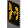 Reichsbahn Officials Shoulder Boards