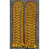 Reichsbahn Officials Shoulder Boards