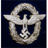 Bahnschutz Police NCO / EM Sleeve Eagle