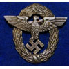 Fire Police Cloth Cap Eagle