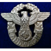 Police NCO & EM Gendarmerie Sleeve Eagle