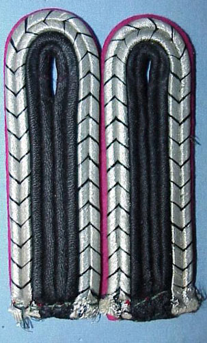 Feuerwehr ( Fire Service ) NCO Uniform Insignia Set