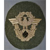 DAF Cloth Field Cap Eagle