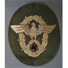 NSKOV Metal Visor Hat Eagle