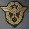 NS-Reichskriegerbund Metal Breast Eagle