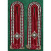 Police Meister of Gendarmerie Collar Tabs & Shoulder Boards Set
