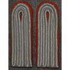 Police NCO & EM Visor Hat Insignia