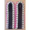 Feuerschutzpolizei & Feuerwher (Fire Service) Wachtmeister Shoulder Boards