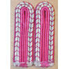 Feuerwehr Volunteer Fire Brigades Shoulder Boards for Wachtmeister