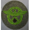 Feuerwehr Volunteer Fire Brigades Shoulder Boards for Wachtmeister