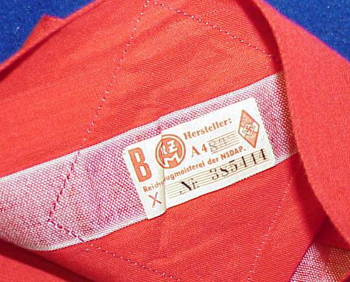 Hitler Youth Armband