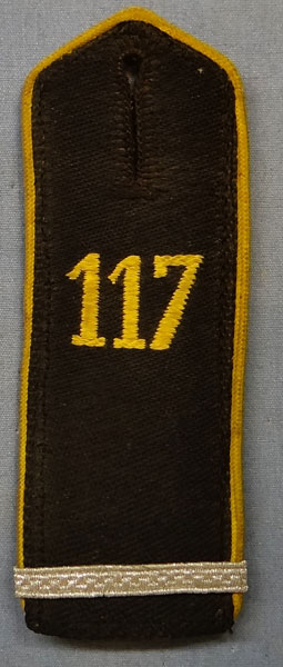 DJ / Hitler Youth Sleeve Rank Insignia