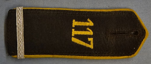 DJ / Hitler Youth Sleeve Rank Insignia