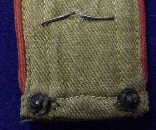 Hitler Youth Shoulder Board