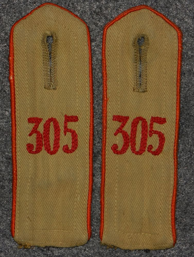 Hitler Youth Shoulder Boards