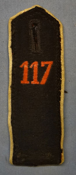 Hitler Youth Shoulder Boards